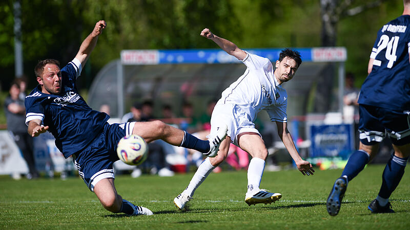 DJK Dampfach vs. TSV Abtswind, Dampfach, Salistadion