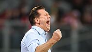 1. FC Nürnberg - Hannover 96 1. FC Nürnberg - Hannover 96