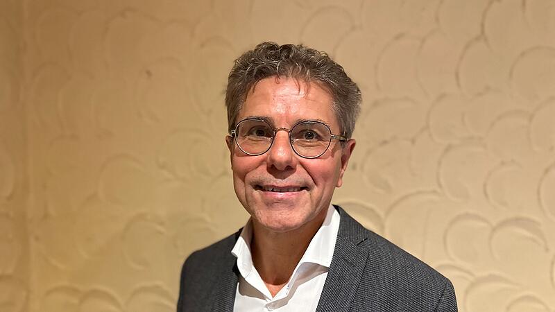 Harald Reinhard gr&uuml;ndet Partei und will in Bamberger Stadtrat