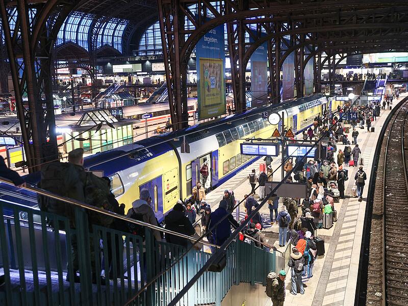 Hamburger Hauptbahnhof