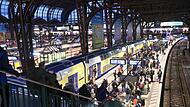 Hamburger Hauptbahnhof