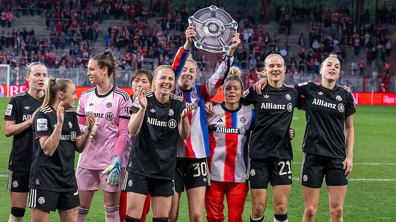 1. FC Union Berlin - Bayern M&uuml;nchen