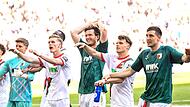 FC Augsburg - Bor. M&ouml;nchengladbach