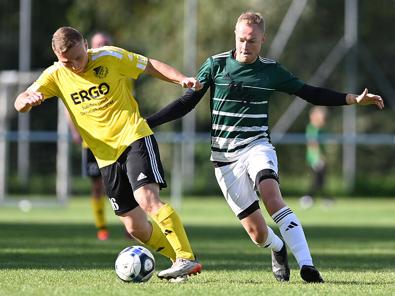 SpVgg Effeltrich - DJK-FC Schlaifhausen