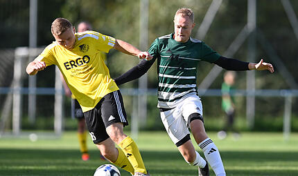 SpVgg Effeltrich - DJK-FC Schlaifhausen