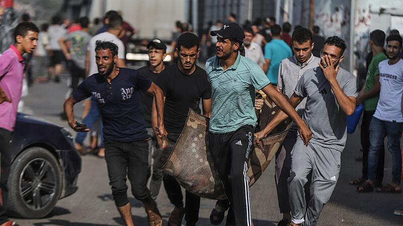 Nahostkonflikt - Gazastreifen Nahostkonflikt - Gazastreifen