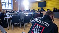 Prozess um eine Geiselnahme im Bezirkskrankenhaus