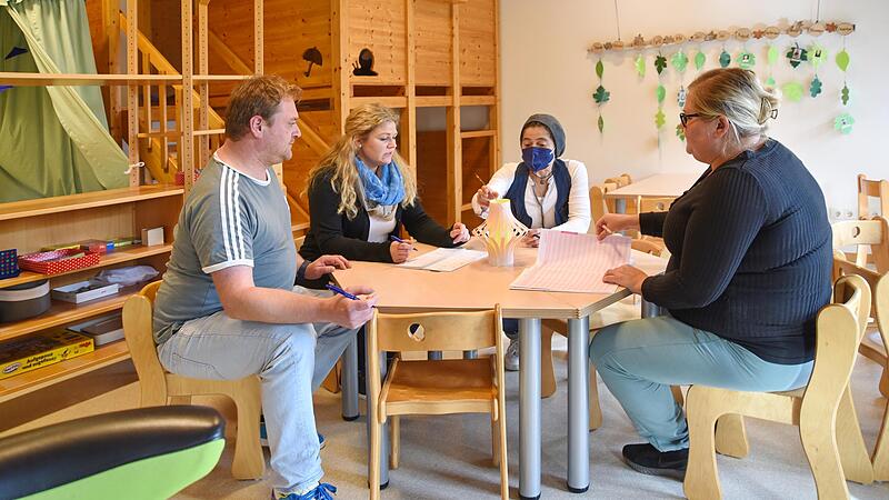 Kita Kleinsendelbach: Gebühren für Betreuung steigen