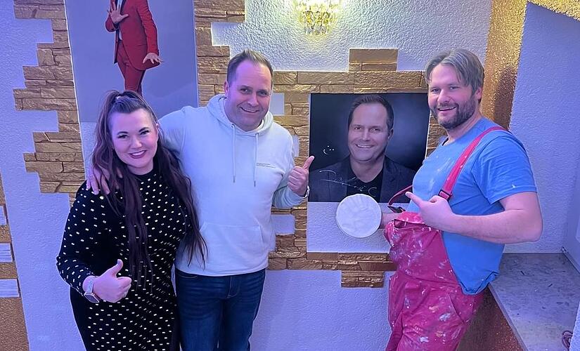 Schlagerschloss bei Coburg Schlagerschloss bei Coburg