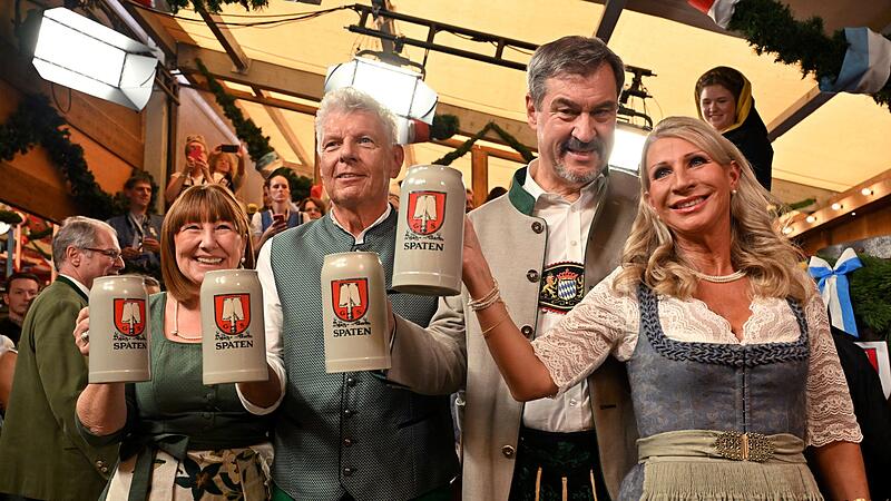 Münchner Oktoberfest
