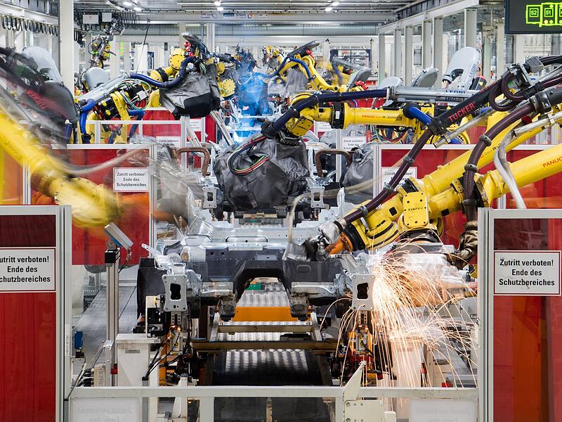 Autoindustrie
