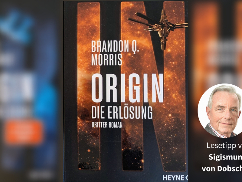 Lesetipp von Sigismund von Dobsch&uuml;tz