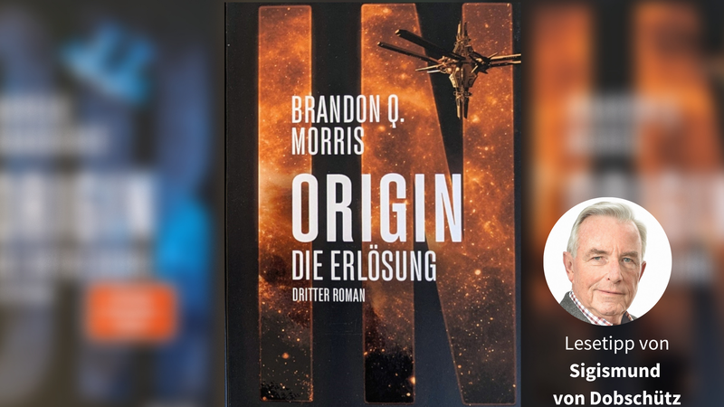 Lesetipp von Sigismund von Dobsch&uuml;tz