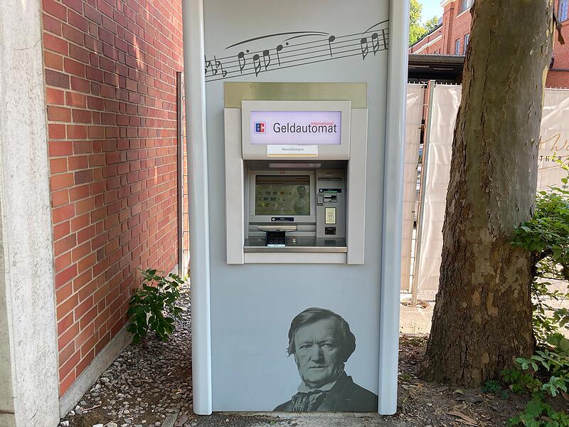 Geldautomat