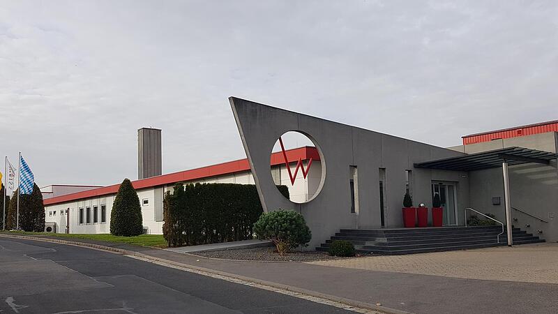Inzwischen ein Teil von Innomotics und ab nächstem Jahr Teil eines US-Unternehmens: Die frühere Weiss Spindeltechnologie in Maroldsweisach. Inzwischen ein Teil von Innomotics und ab nächstem Jahr Teil eines US-Unternehmens: Die frühere Weiss Spindeltechnologie in Maroldsweisach.