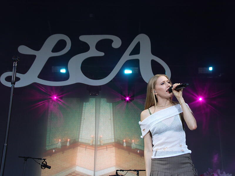 LEA in Coburg 2025: Die besten Bilder des Abends