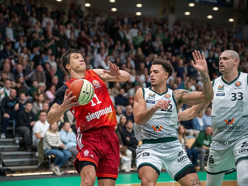 Gladiators Trier - FC Bayern München