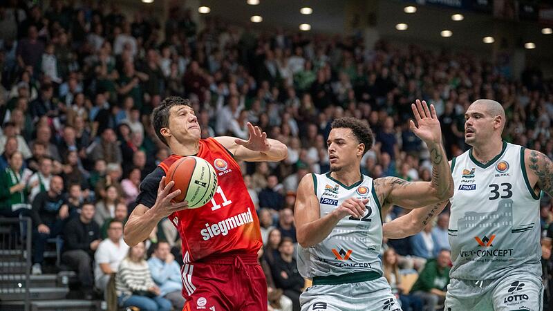 Gladiators Trier - FC Bayern München Gladiators Trier - FC Bayern München