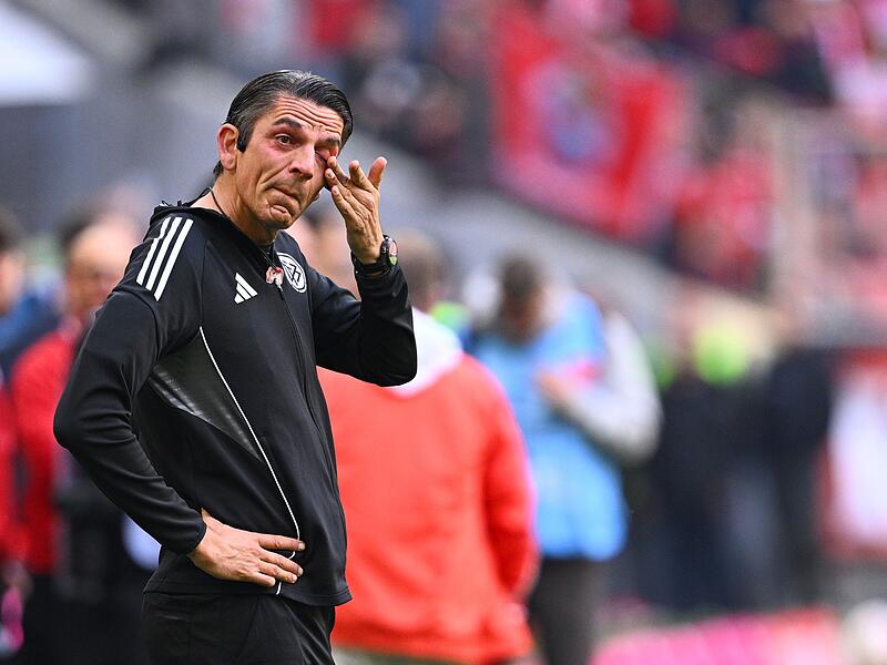 Bayern M&uuml;nchen - 1. FC K&ouml;ln