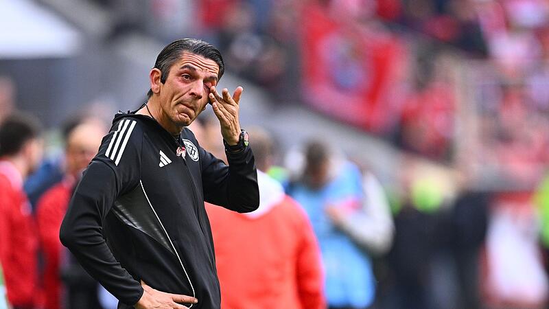 Bayern M&uuml;nchen - 1. FC K&ouml;ln