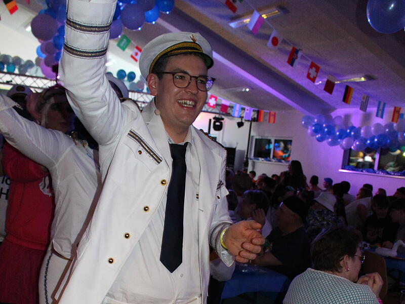 Faschingssitzung in ModlosFaschingssitzung in Modlos Faschingssitzung in Modlos