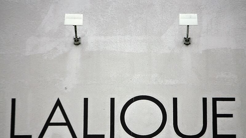 Einbruch in das Lalique-Glasmuseum
