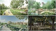 In der Auswahl standen 14 Entwürfe für den Jörgentorpark Münnerstadt. Hier sind vier Beispiele. In der Auswahl standen 14 Entwürfe für den Jörgentorpark Münnerstadt. Hier sind vier Beispiele.