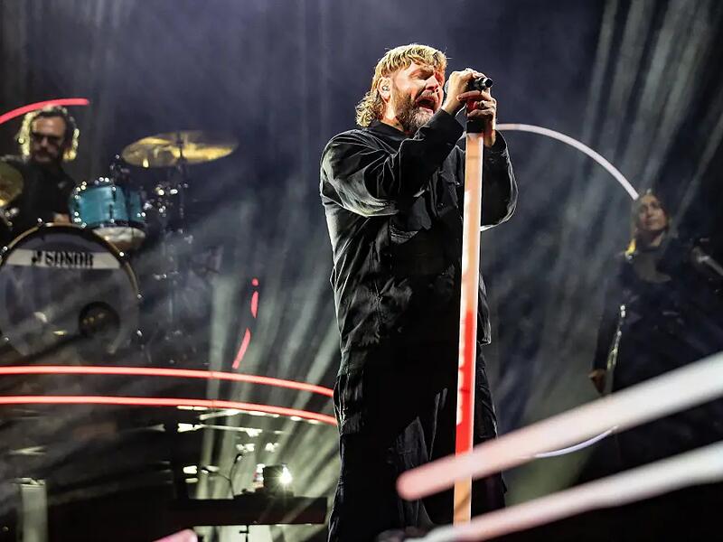 So sch&ouml;n war es bei Rea Garvey in Bad Kissingen.