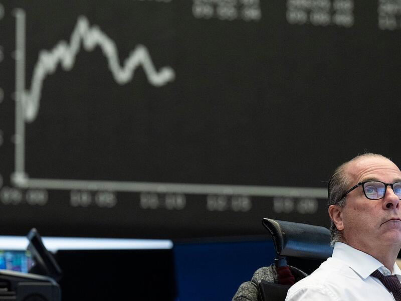 DAX steigt auf Rekordhoch DAX steigt auf Rekordhoch