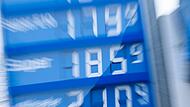 Kraftstoffpreise an der Tankstelle