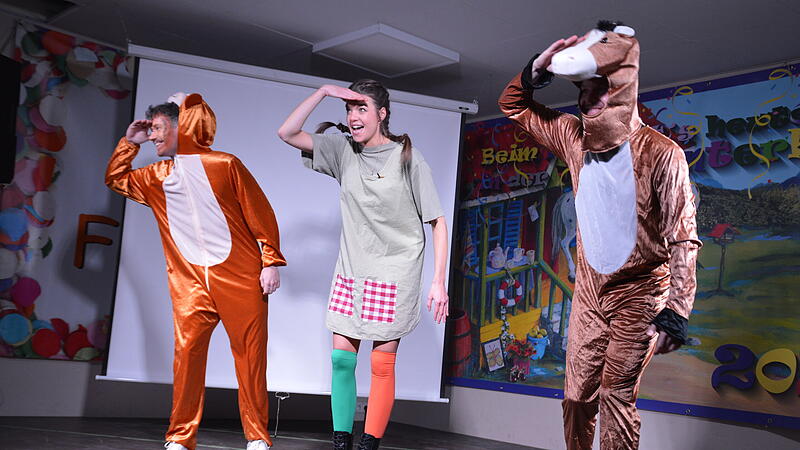 Fasching PoppenlauerFasching Poppenlauer