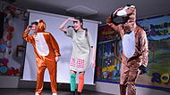 Fasching PoppenlauerFasching Poppenlauer