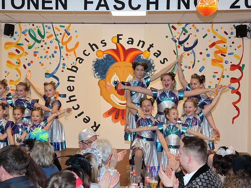 Faschingssitzung FC Teutonia Reichenbach 2026