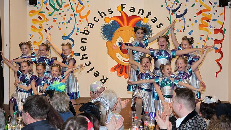 Faschingssitzung FC Teutonia Reichenbach 2026