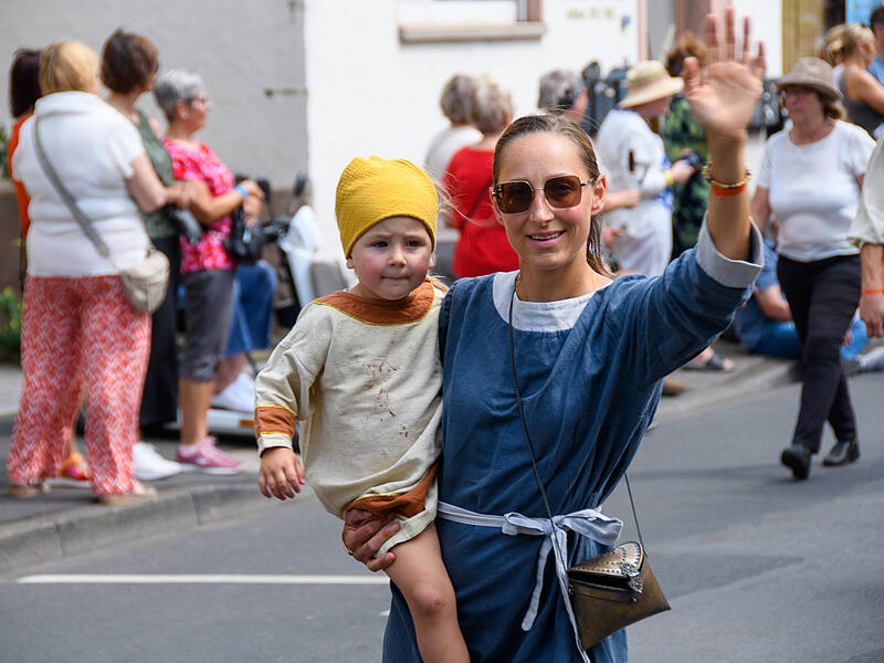 Rakoczy-Festzug 2026Rakoczy-Festzug 2026