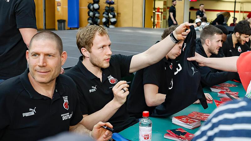 Ex-Baskets-Kapitän Christian Sengfelder ist nach einem Jahr in Frankreich zurück in der Bundesliga.