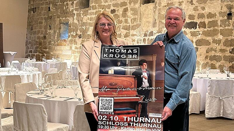 Thomas Krüger Schloss Thurnau Pianist Thurnau