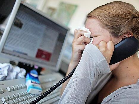 An der Akademie Barbara Stamm in Maria Bildhausen werden im M&auml;rz zwei Kurse geboten. Es geht vor allem um Selbstf&uuml;rsorge, um Ersch&ouml;pfung und Burnout vorzubeugen.