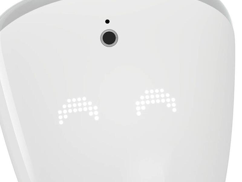 Schau mir in die Robo-Augen... Schau mir in die Robo-Augen...