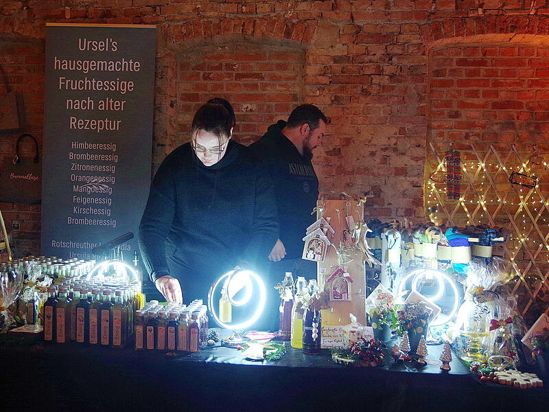 Impressionen vom Martini-MarktMartini-Markt
