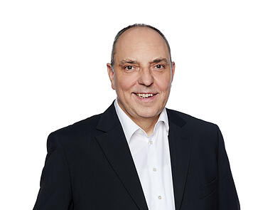 Manuel Hirschfelder, Landtagskandidat für Freie Wähler im Stimmkreis Bamberg-Stadt