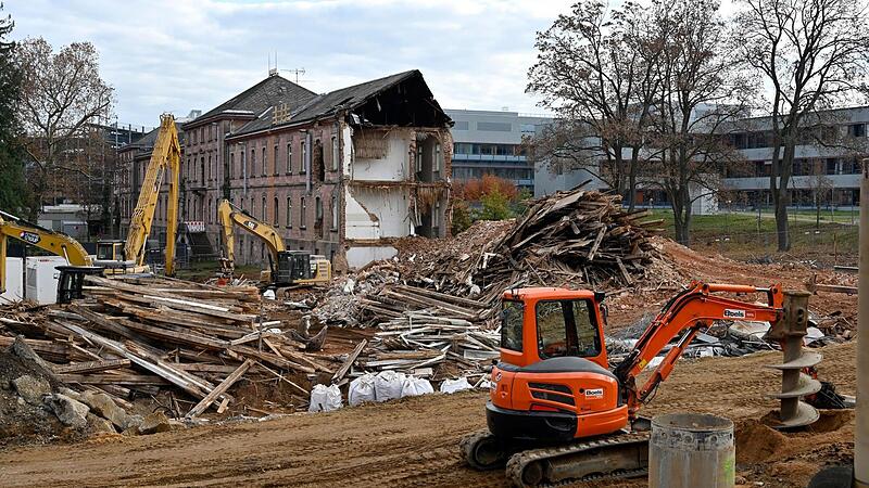 Die Debatte zum Abriss der Hupfla in Erlangen ist neu entfacht.