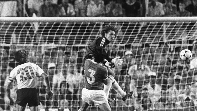 Fußball-WM 1982 Fußball-WM 1982