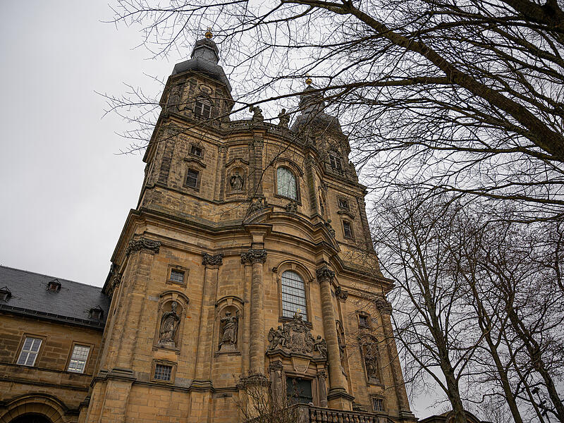 Kloster Banz in Bad Staffelstein