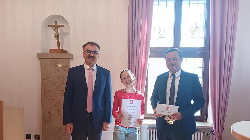 Nele Schäfer ist Sportlerin des Jahres.