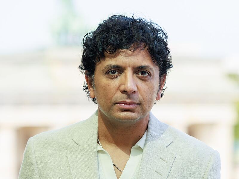M. Night Shyamalan