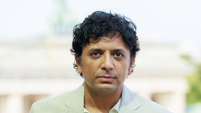 M. Night Shyamalan