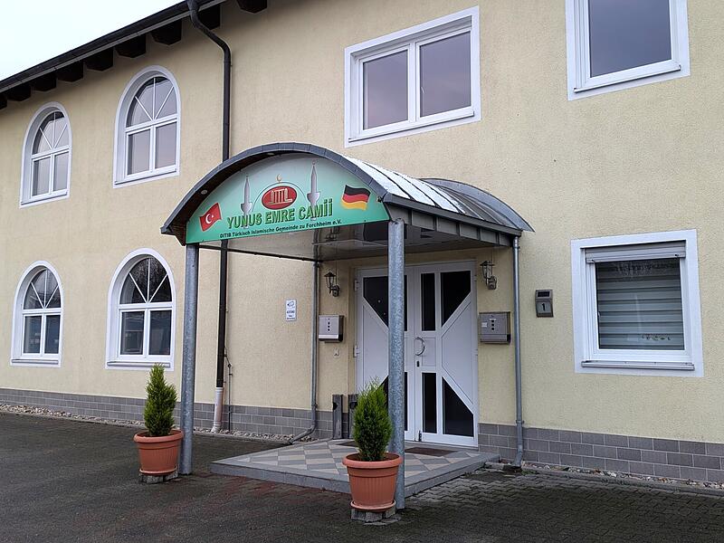 Yunus-Emre-Moschee ForchheimForchheim & Fränkische Schweiz
