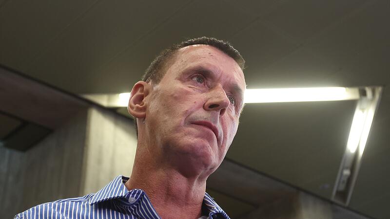 Justizopfer Manfred Genditzki