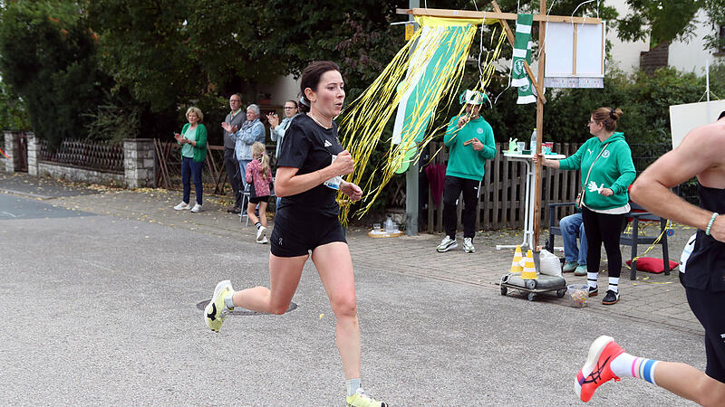 Bei der 16. Auflage des Kuckuckslauf in Kemmern waren mehr als 500 Teilnehmer am Start.